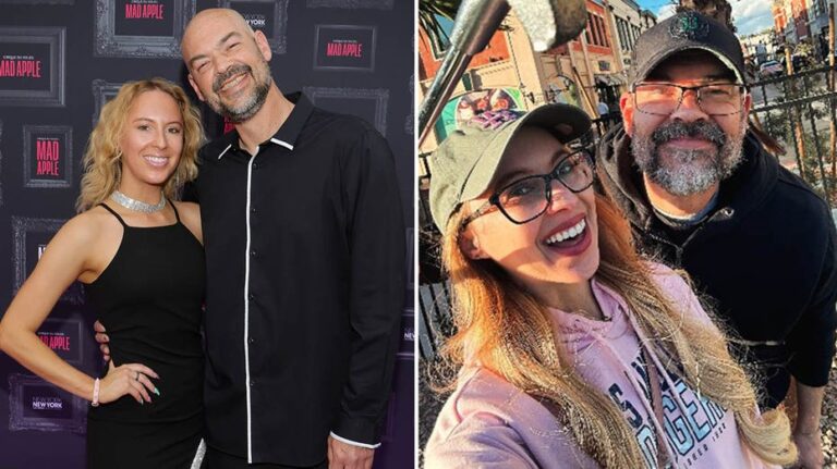 'Ghost Adventures' star Aaron Goodwin sues estranged wife for assault, false imprisonment, negligence: report