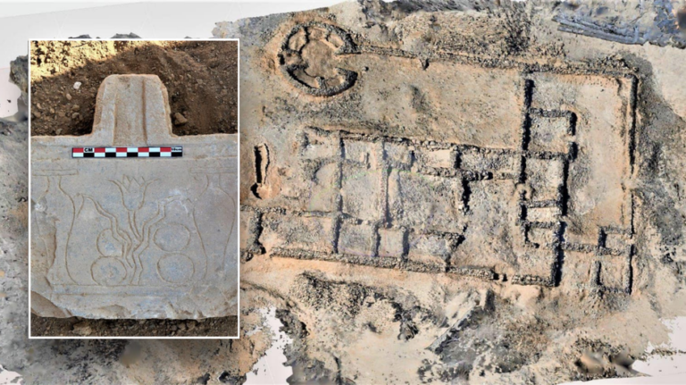 Archaeologists uncover treasures from 3,000-year-old gold mine in Egypt that 'reveals historical secrets'