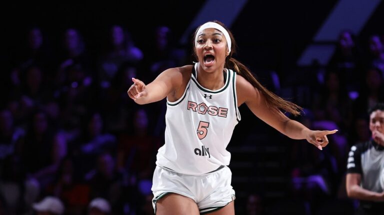 Angel Reese says she 'needs' $50K bonus from Unrivaled championship after calling out WNBA salaries