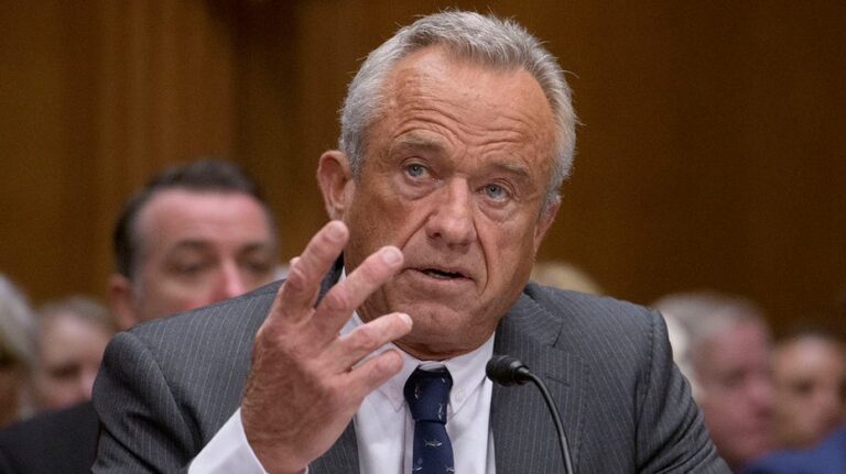 ROBERT F. KENNEDY JR.: Measles outbreak is call to action for all of us