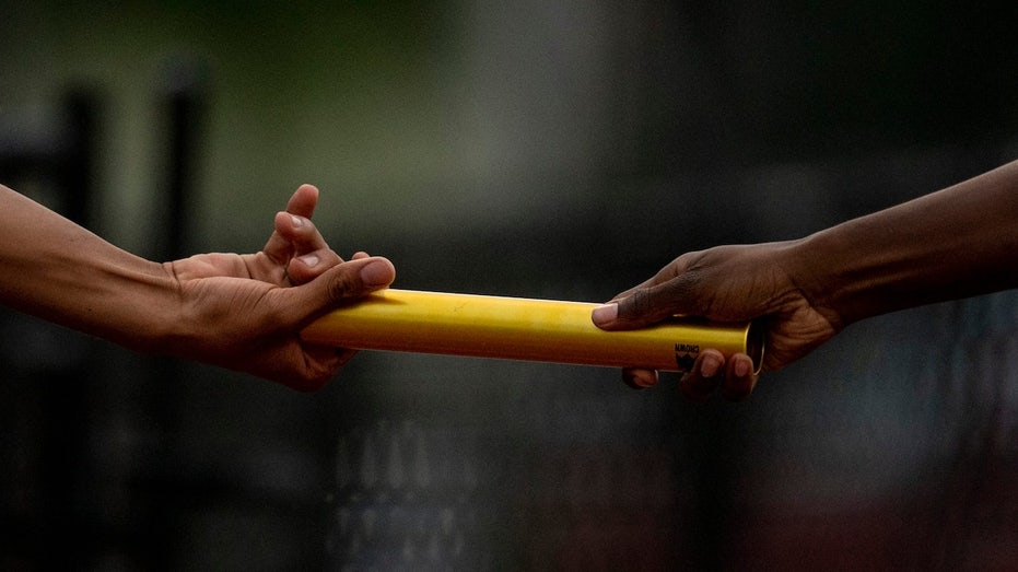 Virginia teen track runner who bashed opponent's head with baton charged with assault and battery