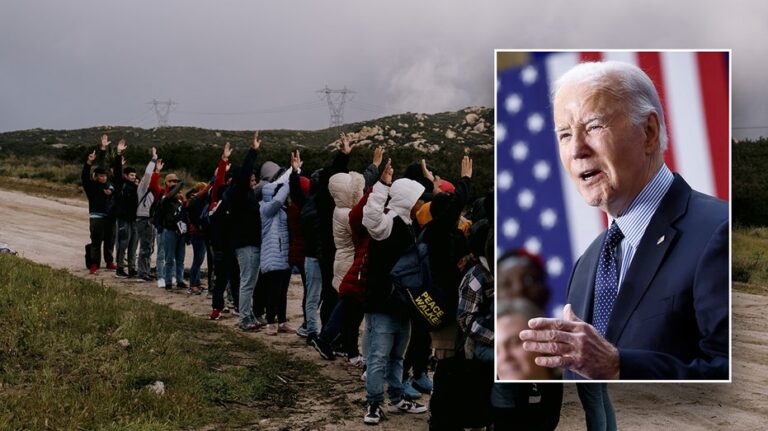 New House report exposes how controversial 'amnesty' program exploded under Biden