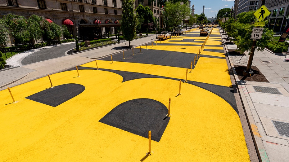 DC Black Lives Matter Plaza to get new look, replace street mural as part of 'evolution'