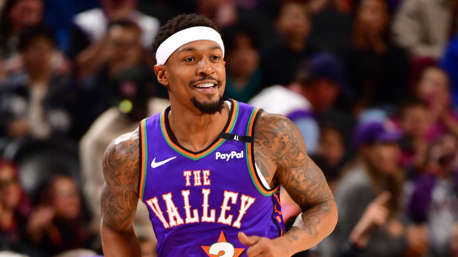 Suns' Bradley Beal still 'smiling every day' amid tumultuous season, but open to offseason trade