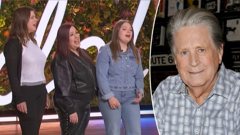 Carnie Wilson shocks 'American Idol' judges by joining daughter for audition