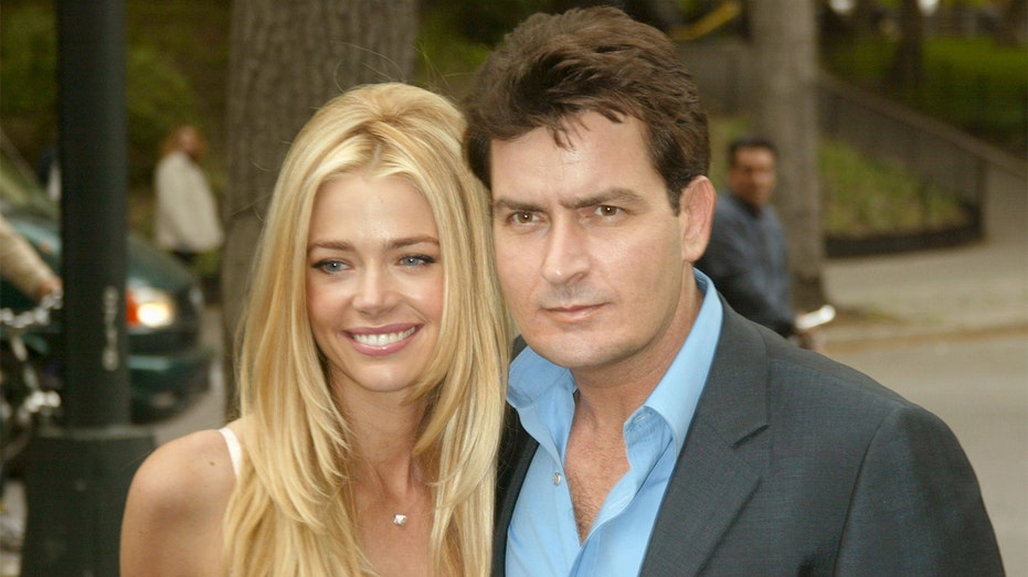 Denise Richards enlists Charlie Sheen for new reality show despite past parenting clashes