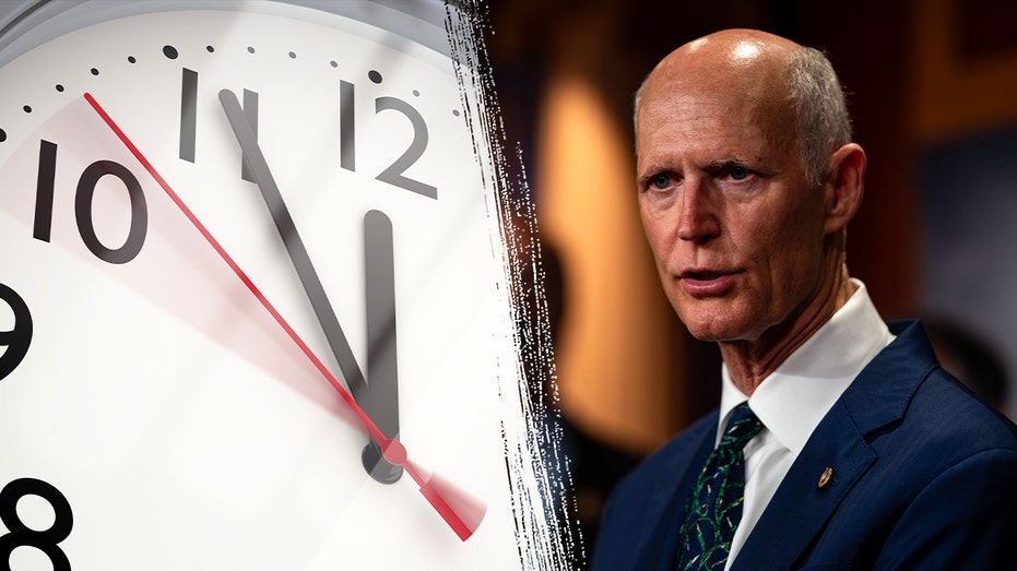 We live in time: Daylight Savings and the 'Time Lords' of Congress