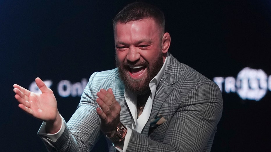 UFC star Conor McGregor shares cryptic post about 'important meeting' in Washington