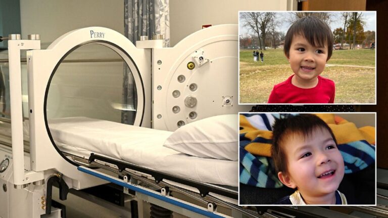 Police arrest 4 in connection to hyperbaric chamber fire that killed 5-year-old Michigan boy: report