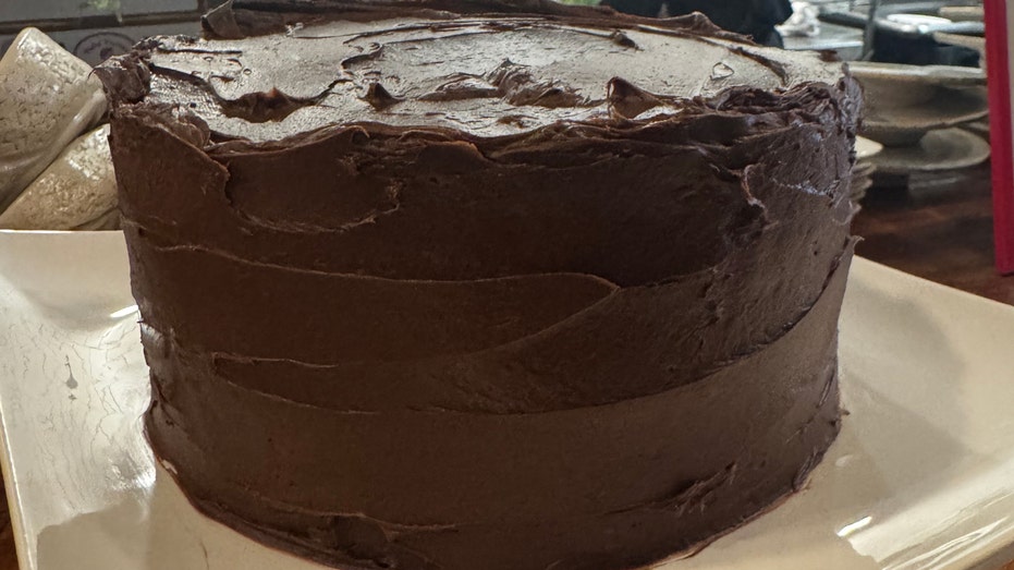 Recipe for devil's food cake has important family connection for chef