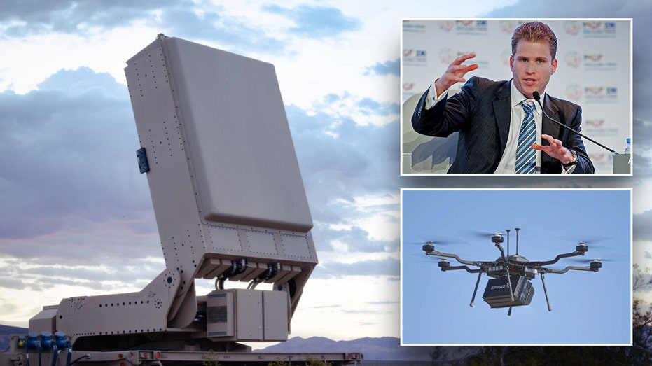 'Star Trek shield' technology gets $250M boost to knock drone swarms from the sky with high-powered microwave