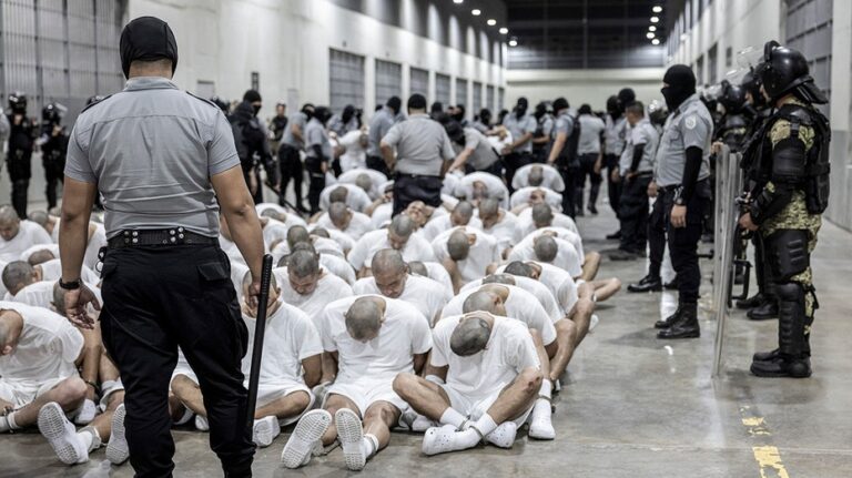 Judge claims 'Nazis got better treatment' than Venezuelans deported by Trump