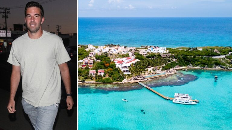 Convicted Fyre Fest fraudster Billy McFarland's return to Mexico 'sounds like a ticking time bomb': experts