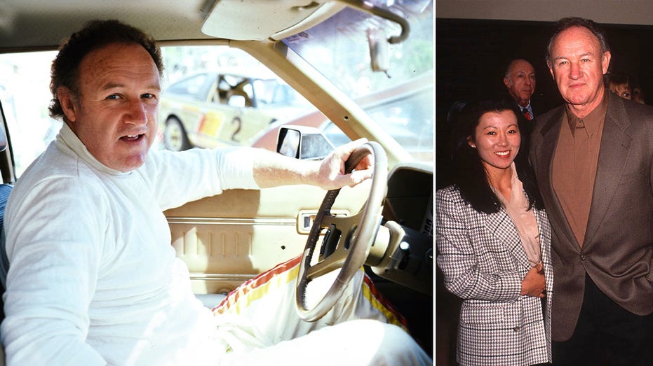 Gene Hackman's vehicles could solve mystery of when actor died, former investigator says