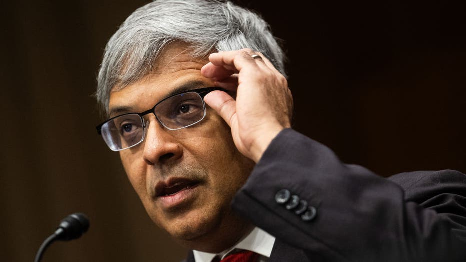 Trump's pick to lead NIH, Dr. Jay Bhattacharya, confirmed by Senate in party-line vote