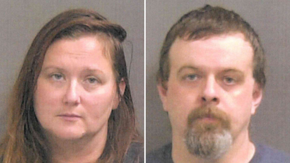 Indiana parents arrested for abuse after allegedly zip-tying 10-year-old son, telling sibling to beat him up