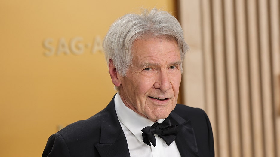 Harrison Ford withdraws from Oscars ceremony after shingles diagnosis