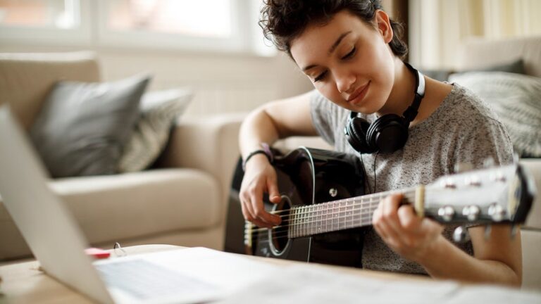 10 musical instrument starter kits for aspiring musicians