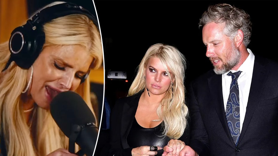 Jessica Simpson seemingly calls out estranged husband's infidelity after 10-year marriage ends