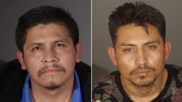 Suspects in LA murder of good Samaritan who tried to stop catalytic converter theft were in country illegally