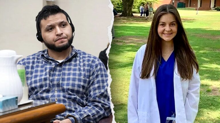 Chance of Laken Riley's illegal immigrant killer doing time in El Salvador prison addressed by lawmakers