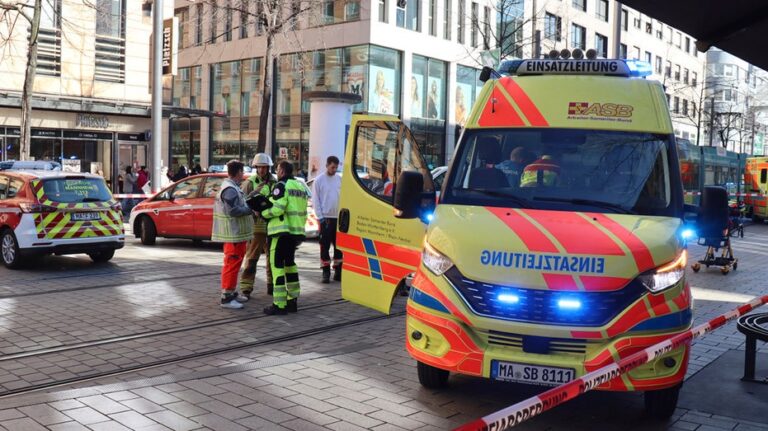 Car ramming attack in Mannheim, Germany, leaves 1 dead, multiple injured: reports