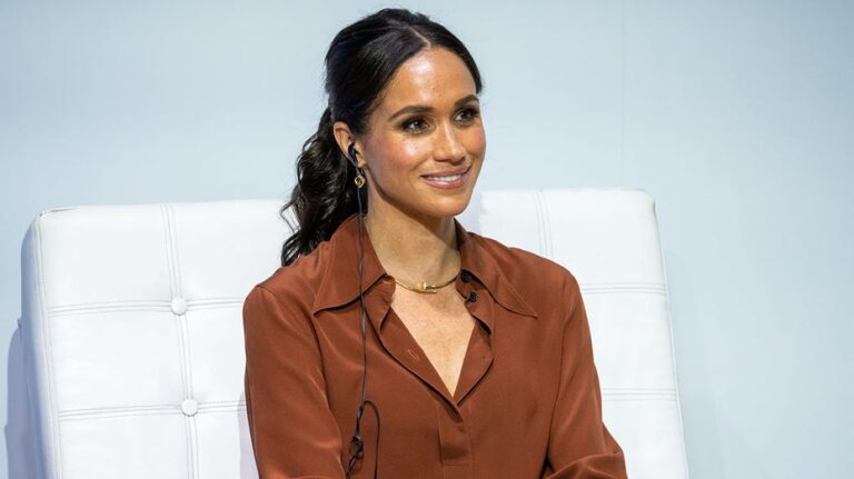 Meghan Markle promises 'billion-dollar' business advice in first look at new podcast