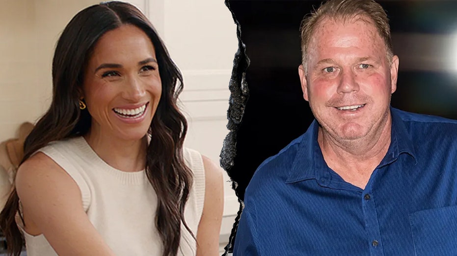 Meghan Markle’s half-brother slams Duchess after ‘poor’ childhood claims on Netflix show