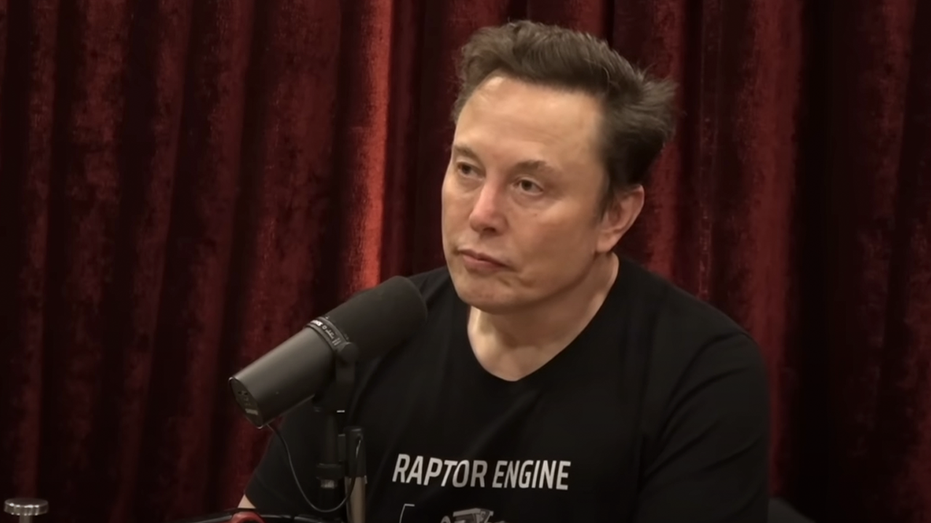 Elon Musk tells Joe Rogan that Trump’s cabinet may be ‘most revolutionary’ since American Revolution