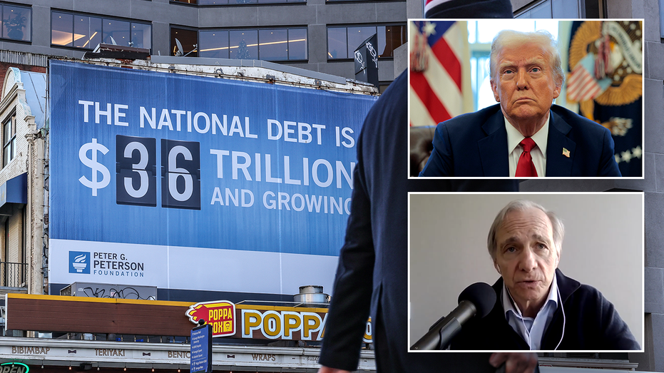 The national debt is about to hit a terrifying number no matter what we do