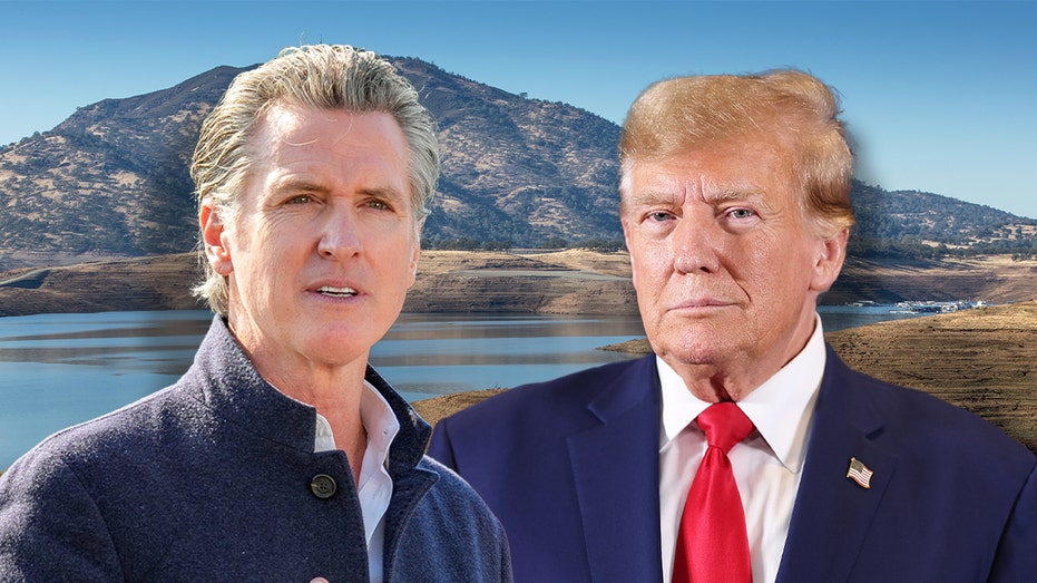 Newsom declares state of emergency to 'fast-track' wildfire measures after Trump attacks over previous blazes