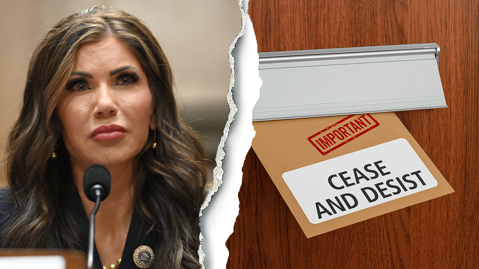 Noem team demands end to 'fake news' reports she spent $650K as governor on credit card — it was $2K