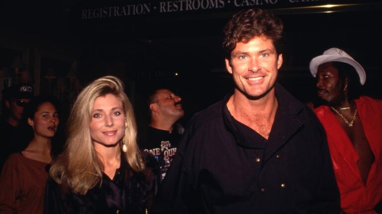 Pamela Bach, 'Baywatch' actress and David Hasselhoff's ex wife, dead at 62