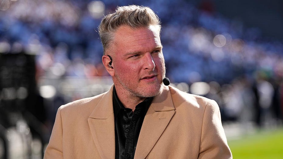 Pat McAfee shares message wishing death on himself, infant daughter following Canada comments