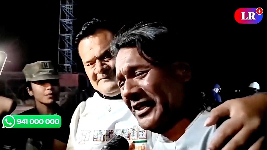 Peruvian fisherman found alive after 95 days at sea reveals how he survived