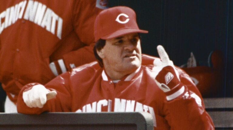 MLB's Rob Manfred considering Pete Rose's removal from ineligible list: report