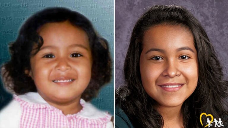 Missing Connecticut girl found alive 25 years after kidnapping with help from DNA testing