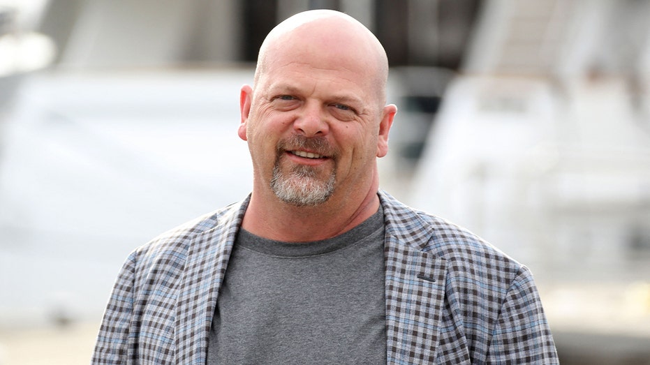 'Pawn Stars' Rick Harrison recalls the one time Trump apologized to him: 'This is all my fault'