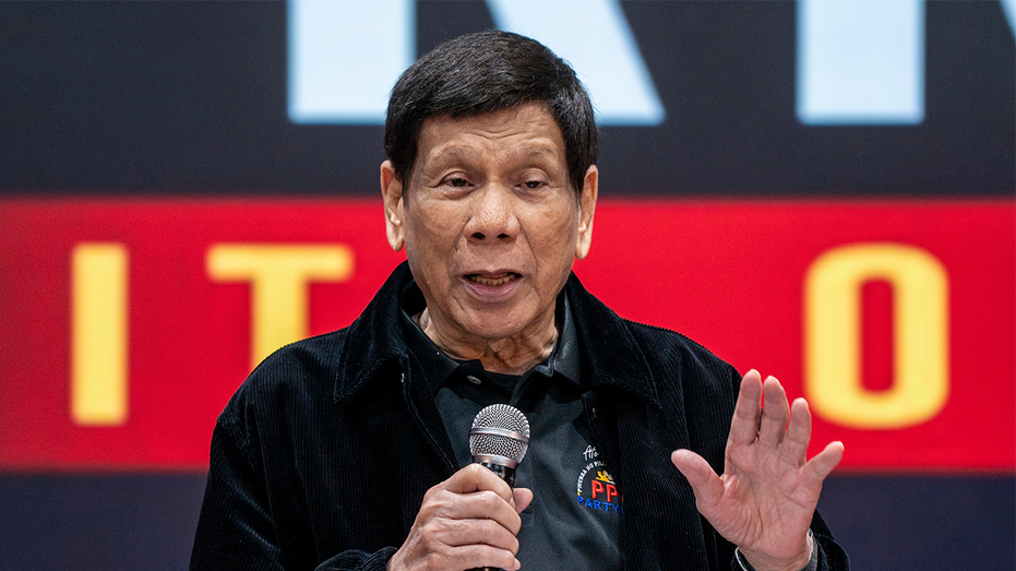 Former Philippine President Rodrigo Duterte arrested at airport on ICC warrant for crime against humanity