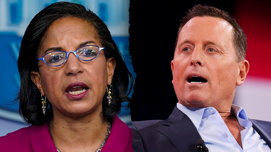 Grenell lights up Susan Rice for years of failed Dem foreign polices that led to war: ‘We see you’