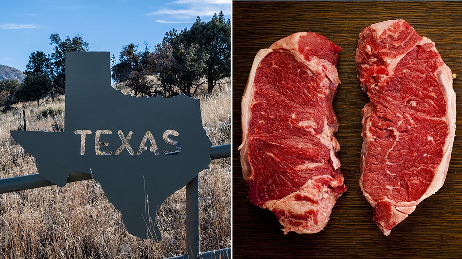 Texas has a beef with the name of 'New York strip' steak