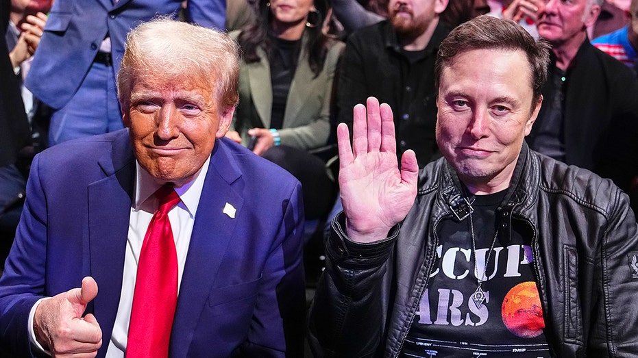 EXCLUSIVE: Elon Musk PAC thanks Trump for 'saving the American Dream' in new million-dollar ad