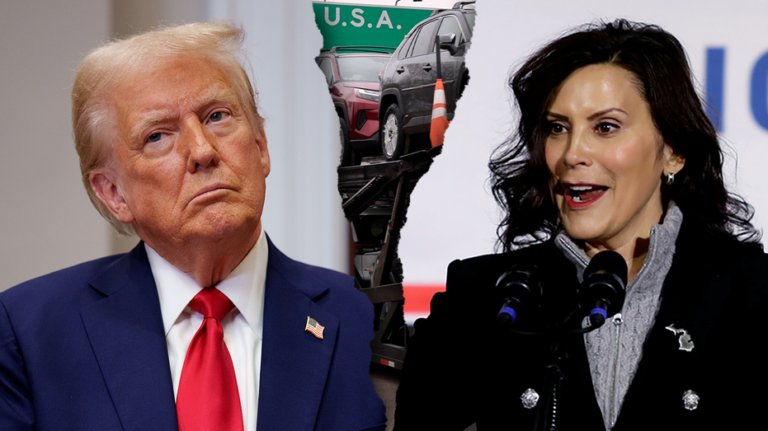 Trump White House rips auto state governor who attacked president's tariff plans: 'Deadly status quo'