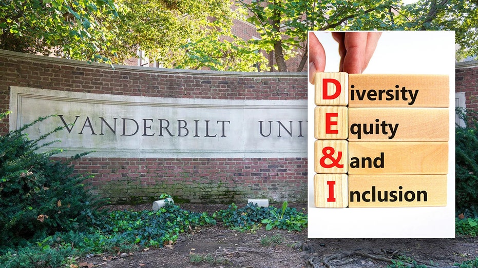 Vanderbilt Med Center 'hiding' DEI resources behind password-protected web pages: report