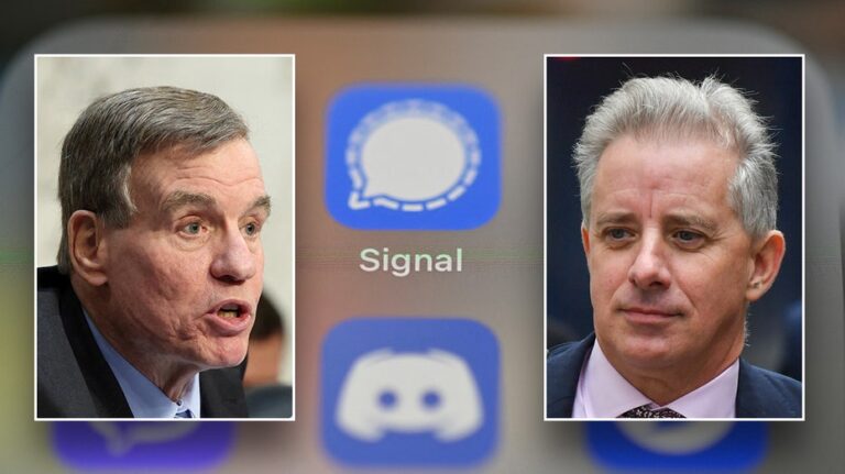 Top Dem used same app used in Atlantic scandal to set up contact with Steele dossier author