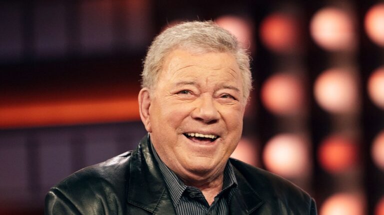 William Shatner celebrates 94th birthday with charity work, trip to Las Vegas