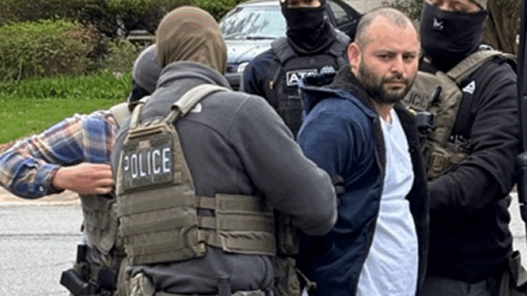 Illegal immigrant arrested for incest with teenager, released by Virginia jail captured by ICE