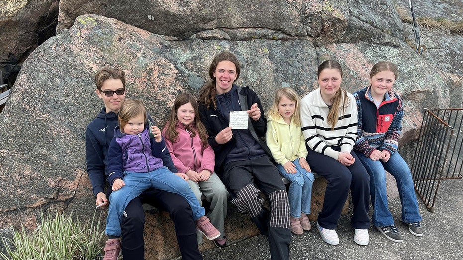 Teens discover beach message in bottle written decades ago: 'No name or address'