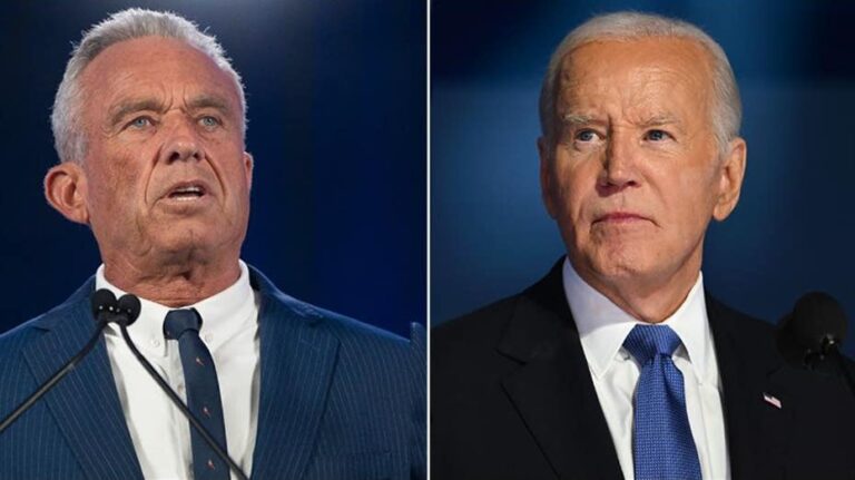 SCOOP: Republicans demand RFK Jr reverse Biden-era 'public health crisis' on guns