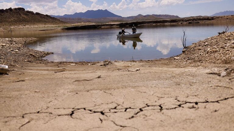 Trump threatens tariffs and sanctions on Mexico for 'stealing' water from Texas farmers